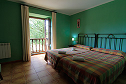 Hotel Rural Cuadroveña